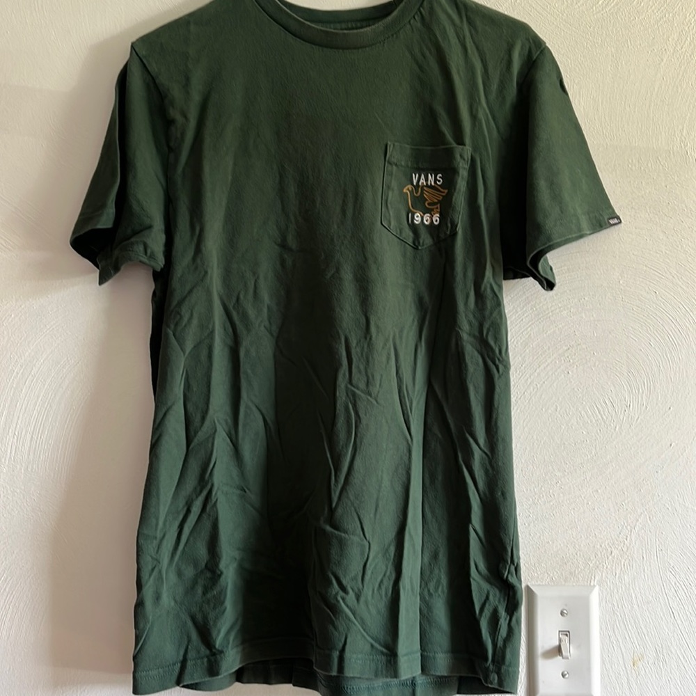 Vans / Green / Medium